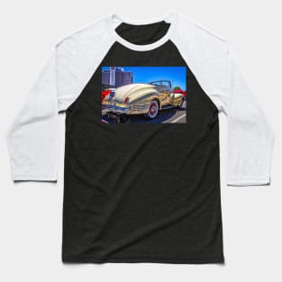 1941 Packard 110 Special Convertible Baseball T-Shirt